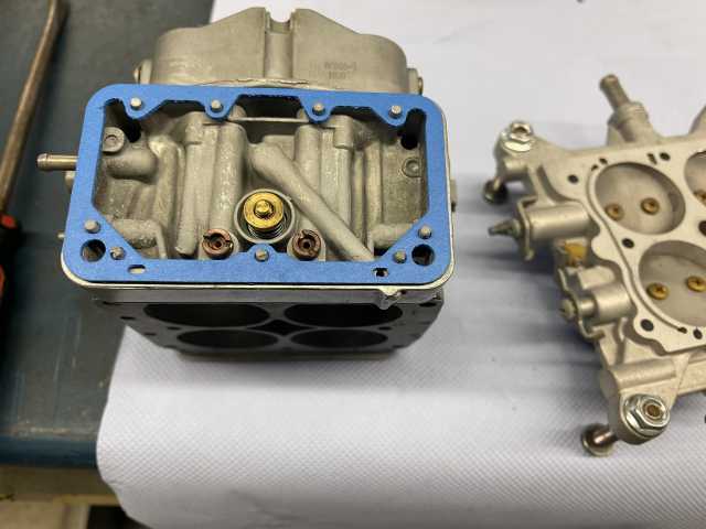 Ford Carburator rebuild service 