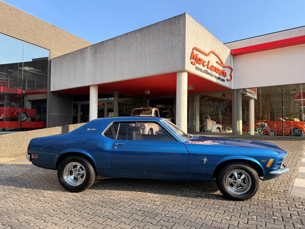 1970 Ford Mustang