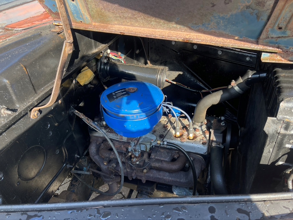 1952 Dodge B3B 108 pick up truck stepside