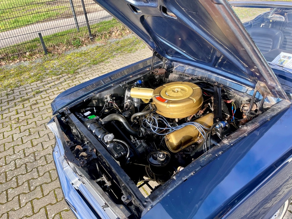1965 Ford Mustang Cabrio