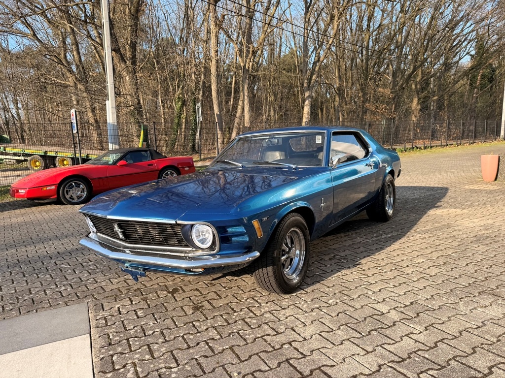 1970 Ford Mustang