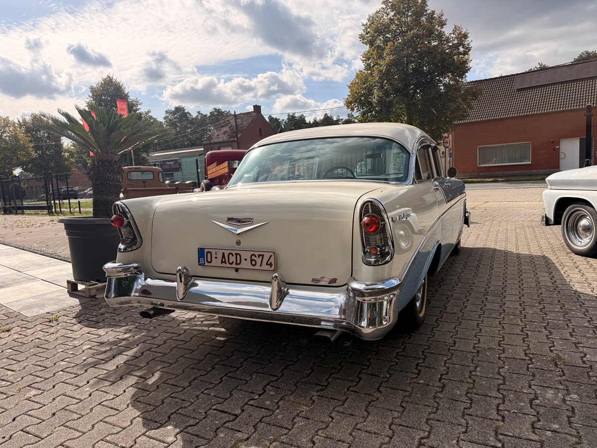 1956 Chevrolet Bel Air