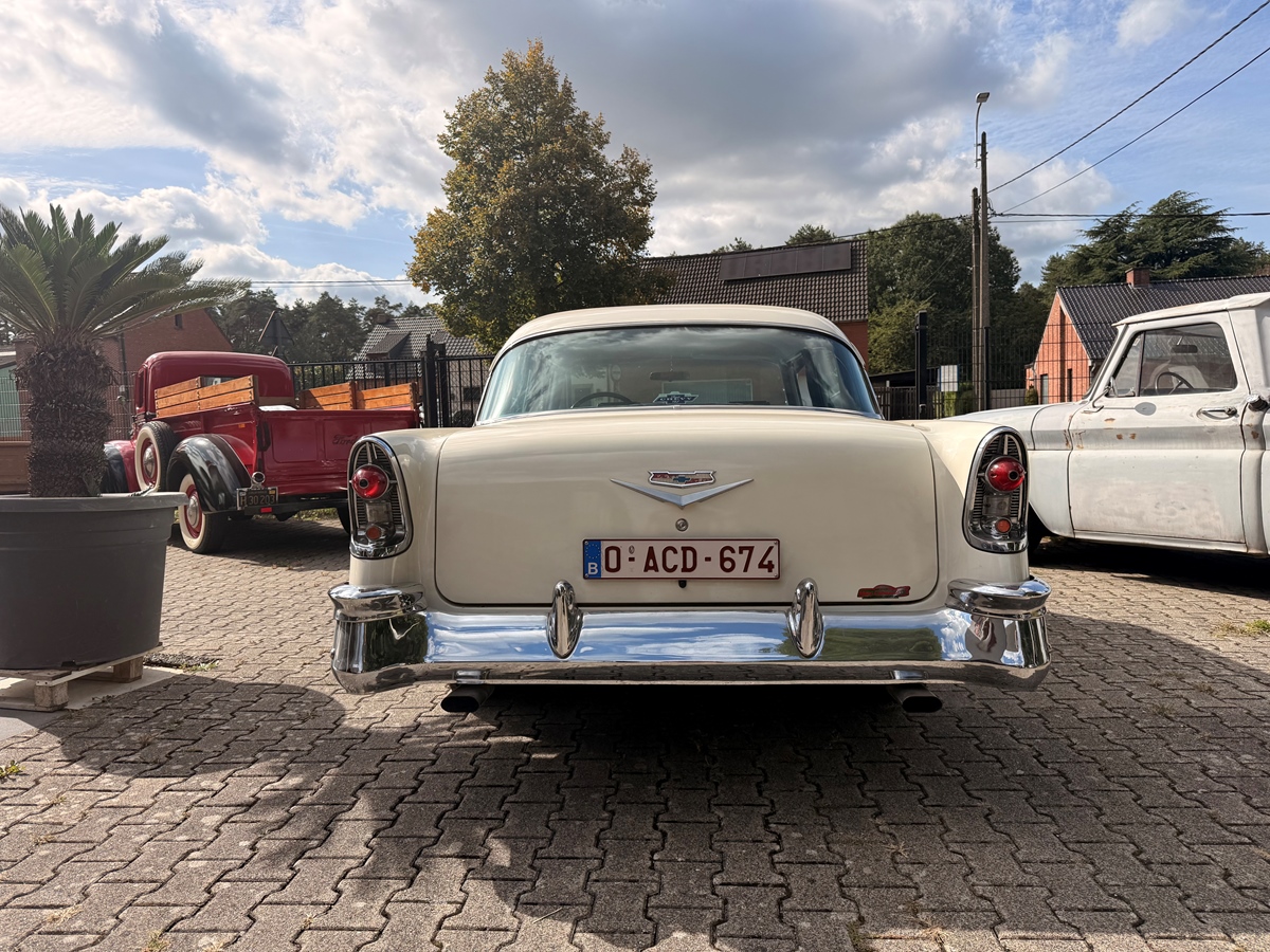 1956 Chevrolet Bel Air
