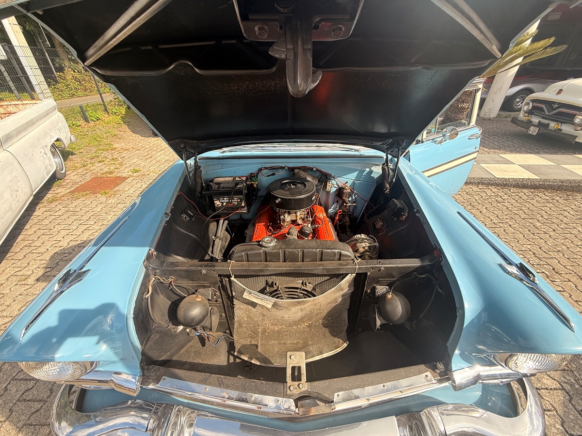 1956 Chevrolet Bel Air