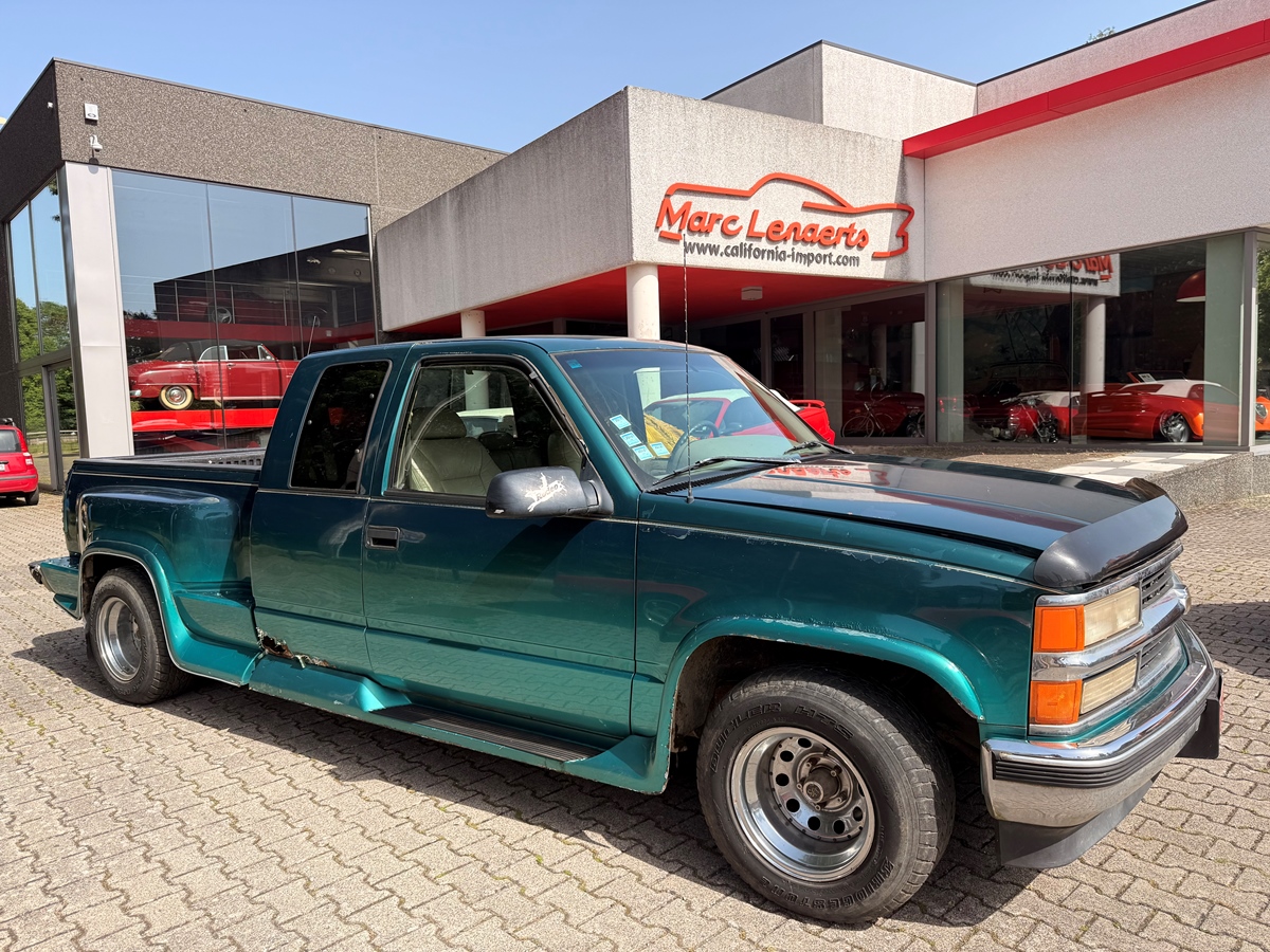 1996 Chevrolet C-1500 Pick up step side