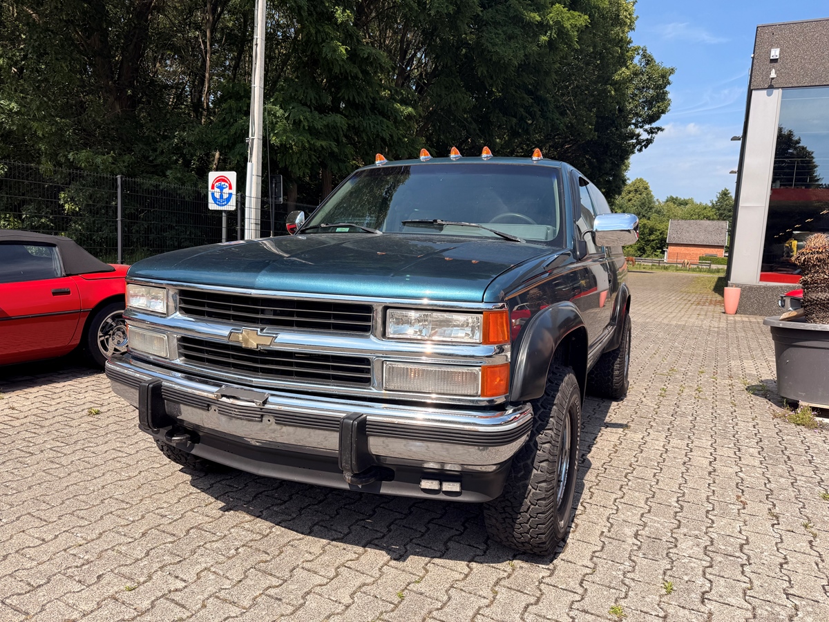 1992 Chevrolet Blazer K5 4x4