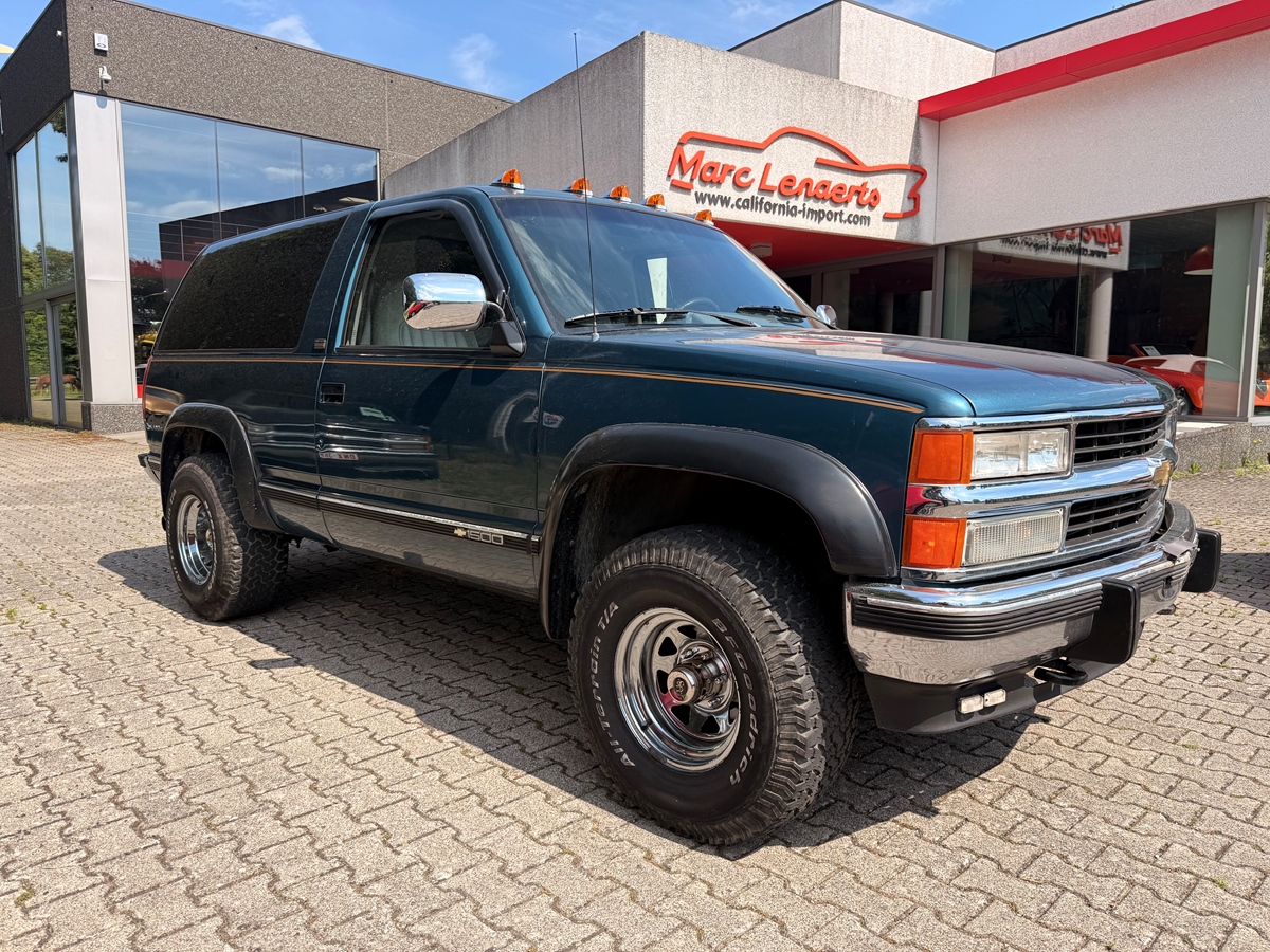 1992 Chevrolet Blazer K5 4x4