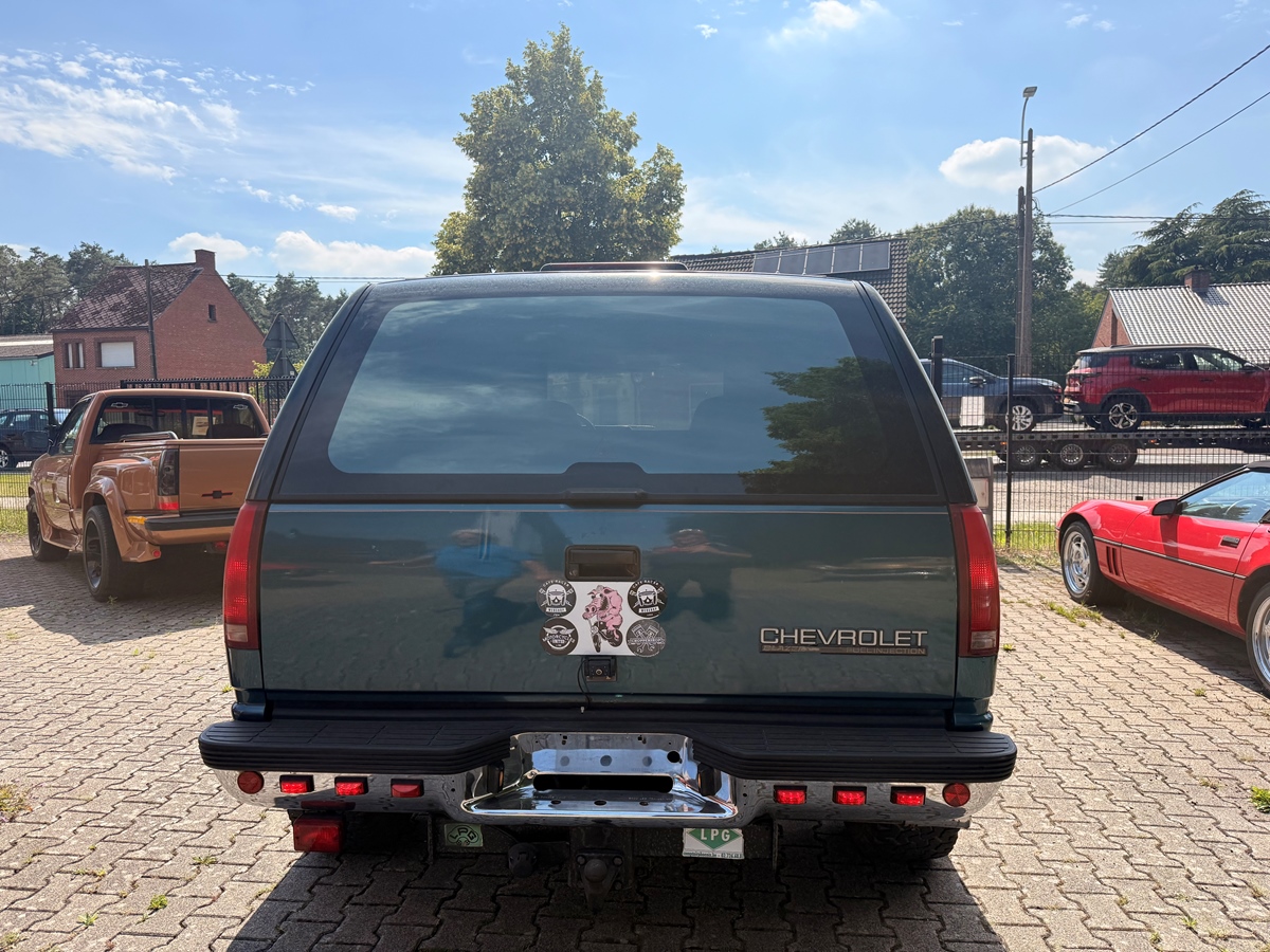 1992 Chevrolet Blazer K5 4x4