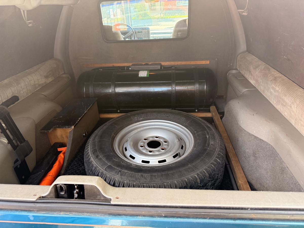 1992 Chevrolet Blazer K5 4x4