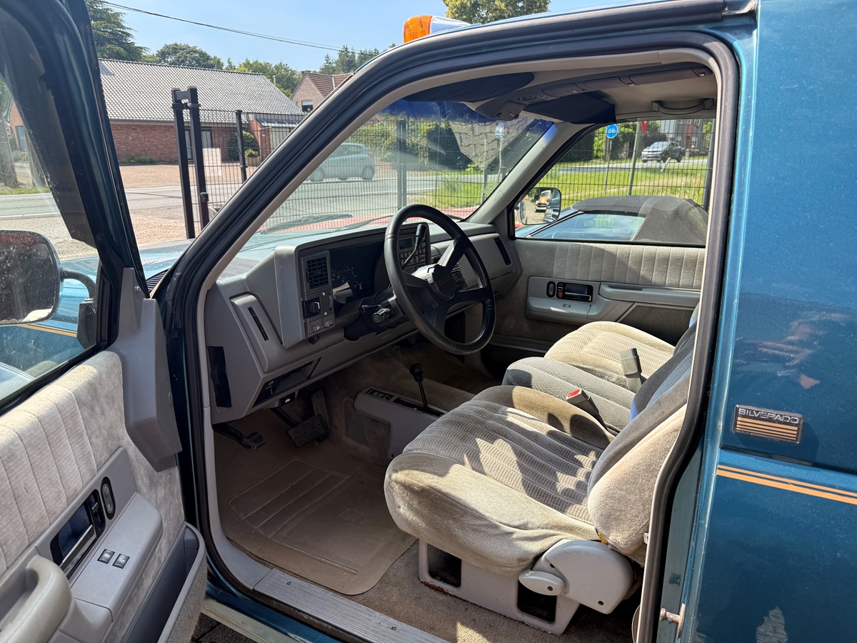 1992 Chevrolet Blazer K5 4x4