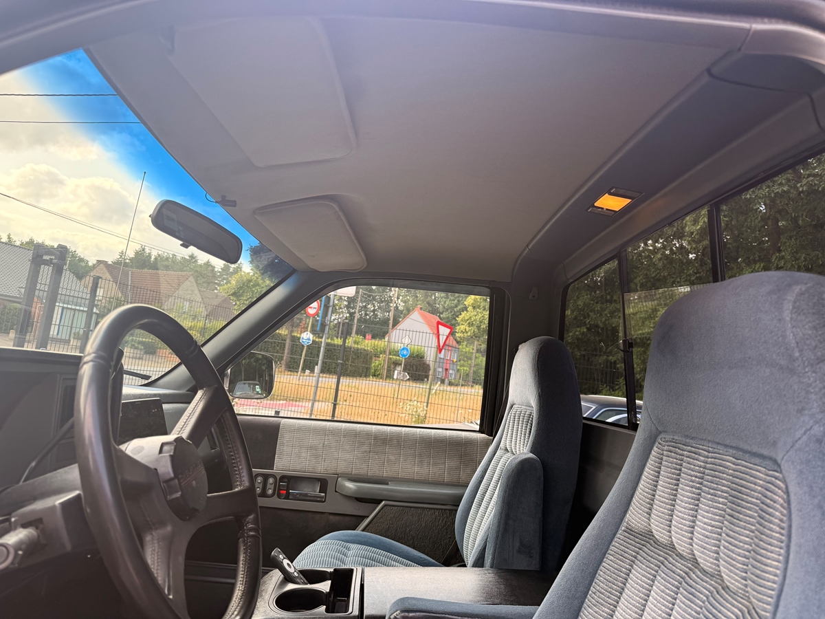 1990 Chevrolet Silverado pick up step side