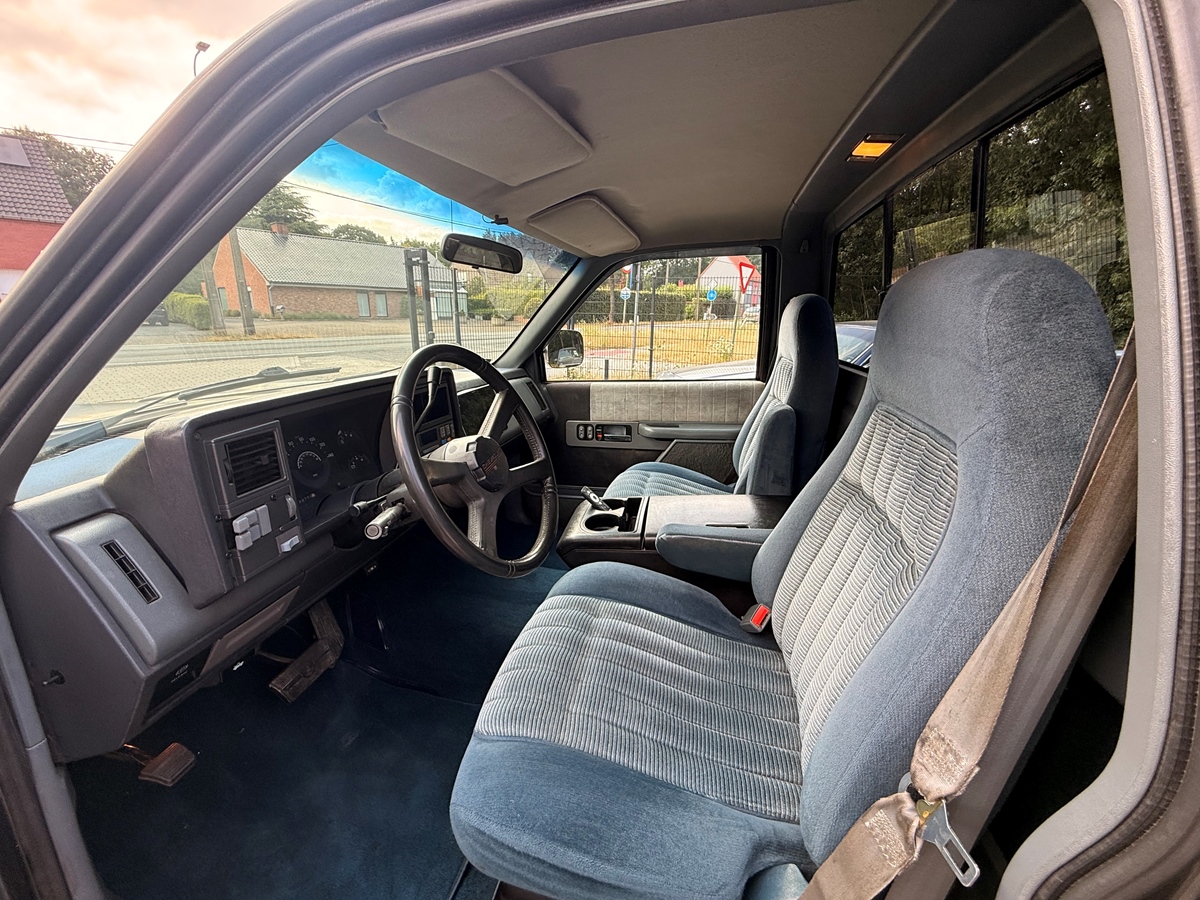 1990 Chevrolet Silverado pick up step side