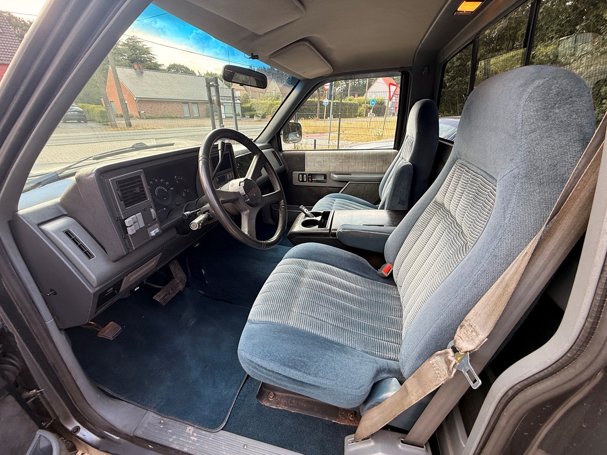 1990 Chevrolet Silverado pick up step side