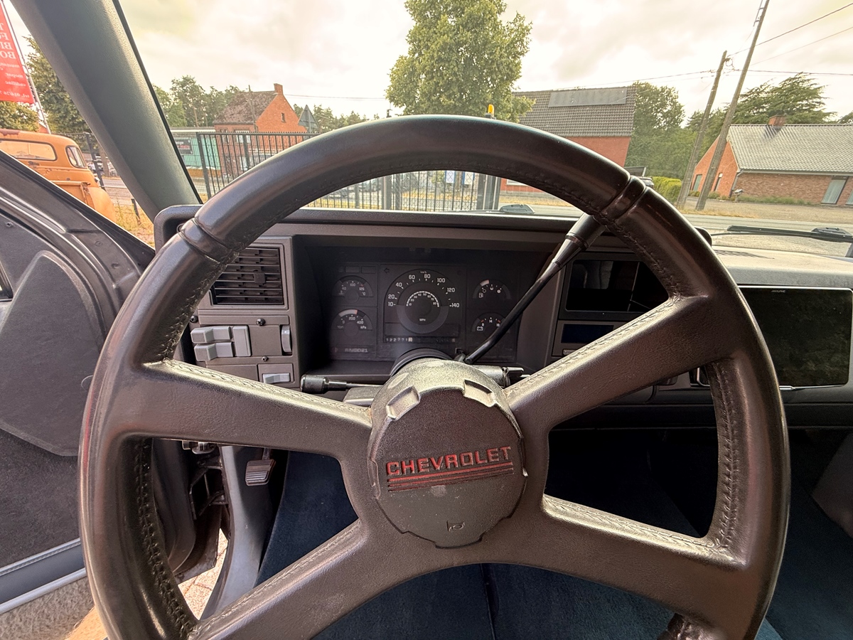 1990 Chevrolet Silverado pick up step side