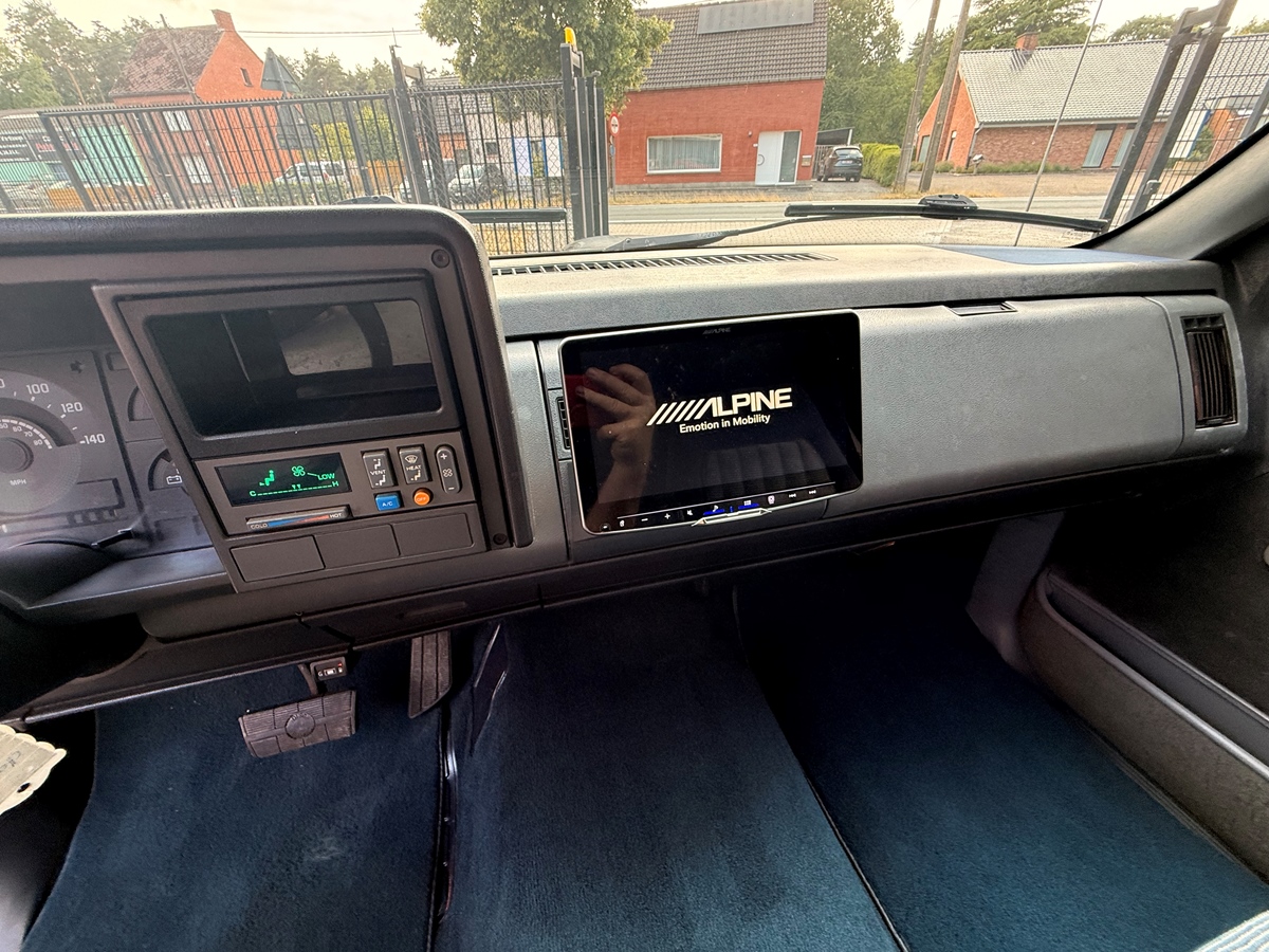 1990 Chevrolet Silverado pick up step side