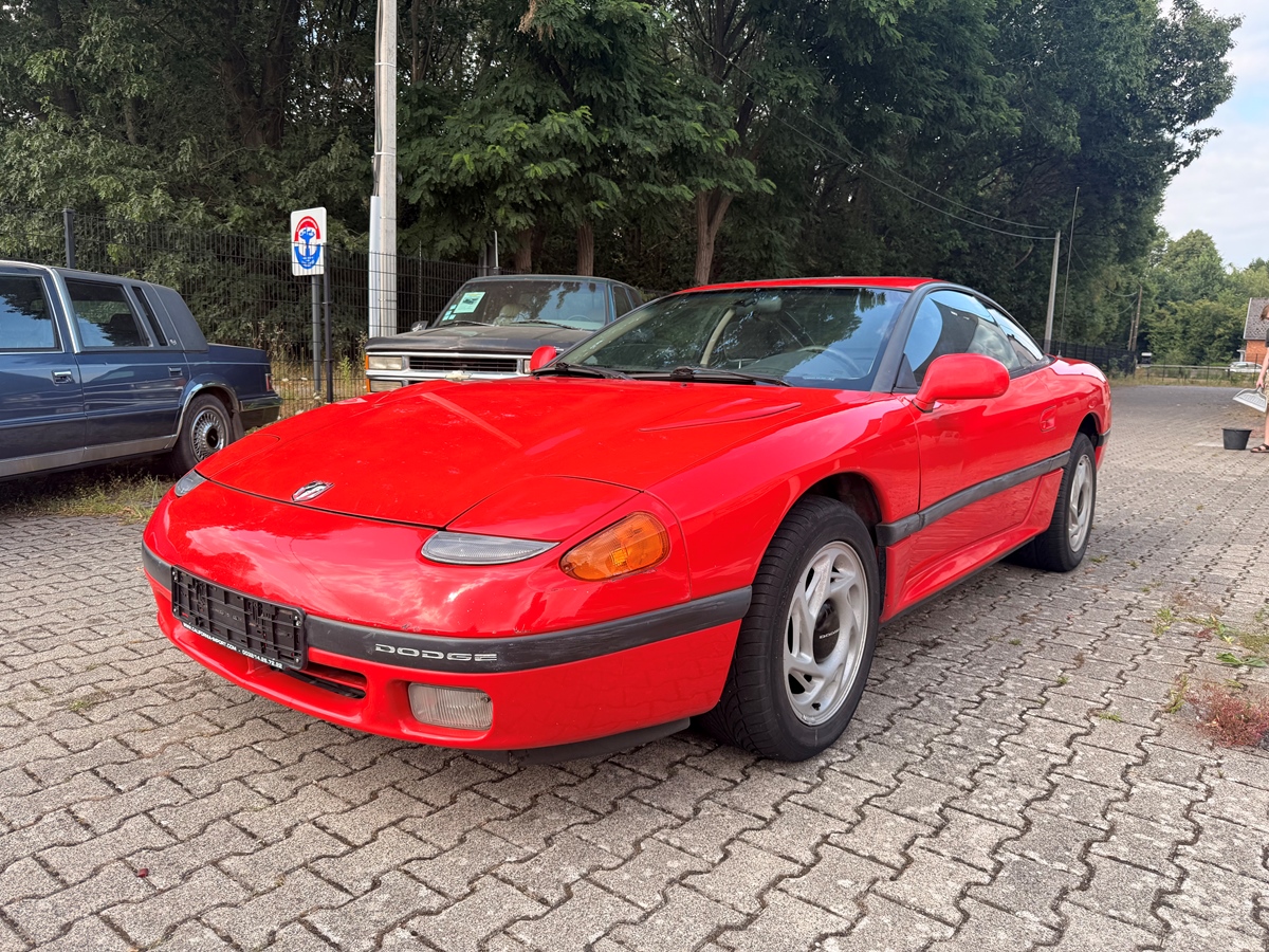 1992 Dodge Stealth