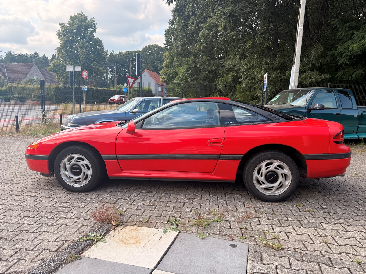 1992 Dodge Stealth