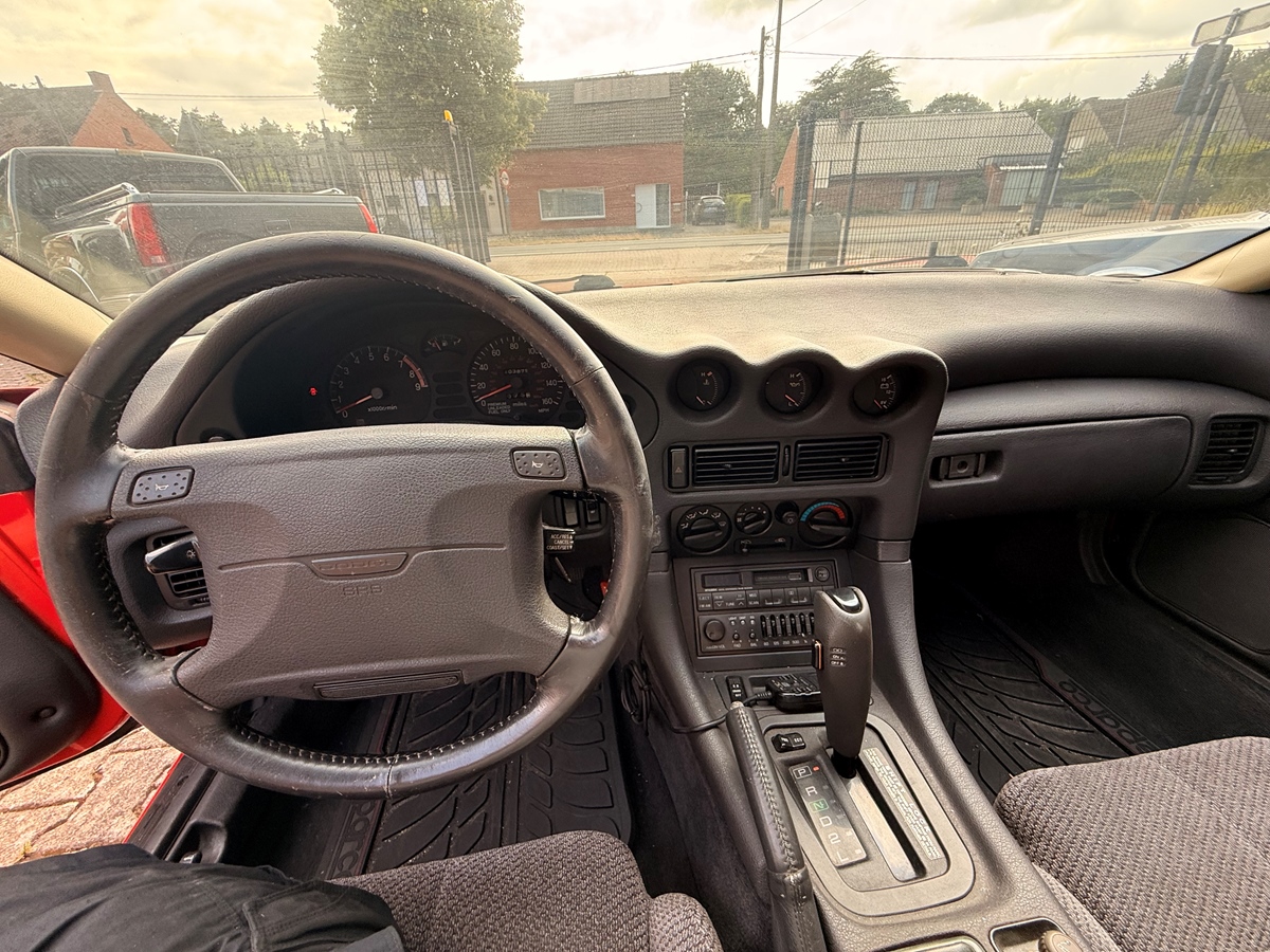 1992 Dodge Stealth