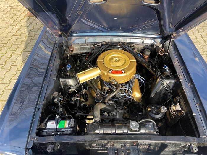 1965 Ford  Mustang Cabrio