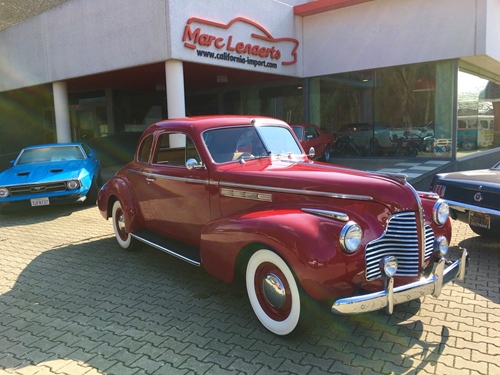 1940 Buick  Coupe