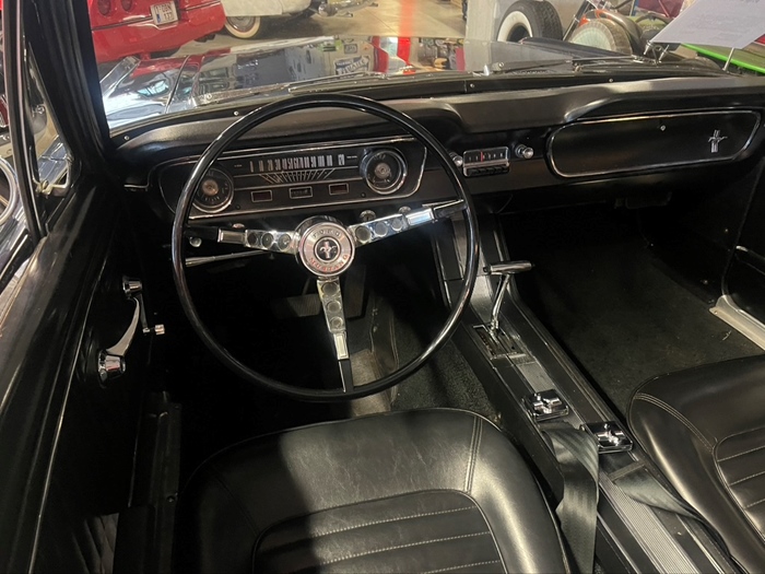 1965 Ford  Mustang Cabrio