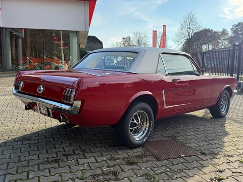 1965 Ford Mustang