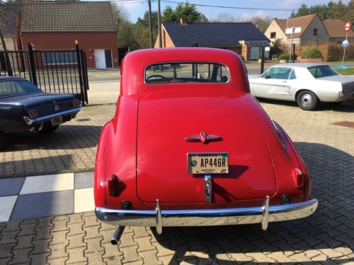 1940 Buick  Coupe