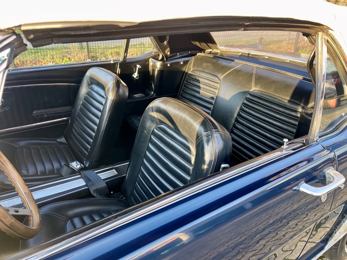 1965 Ford  Mustang Cabrio