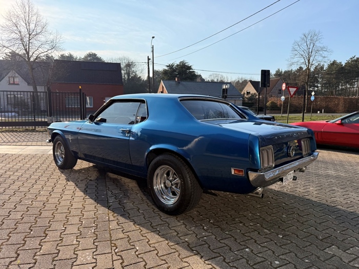 1970 Ford Mustang