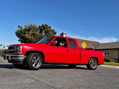 1992 Chevrolet Pick up C-1500