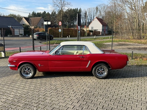 1965 Ford Mustang