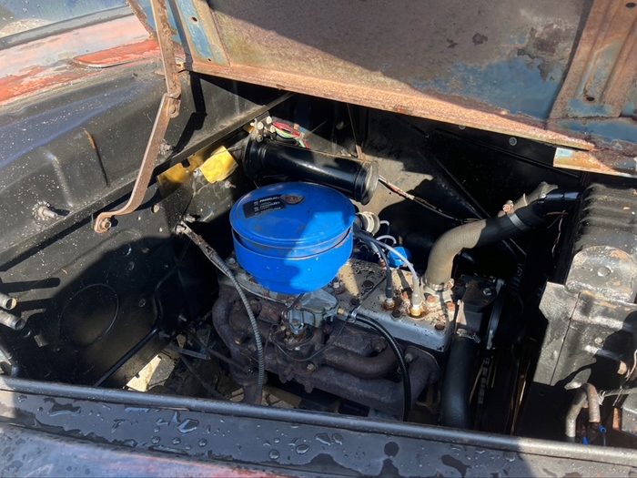 1952 Dodge B3B 108 pick up truck  stepside