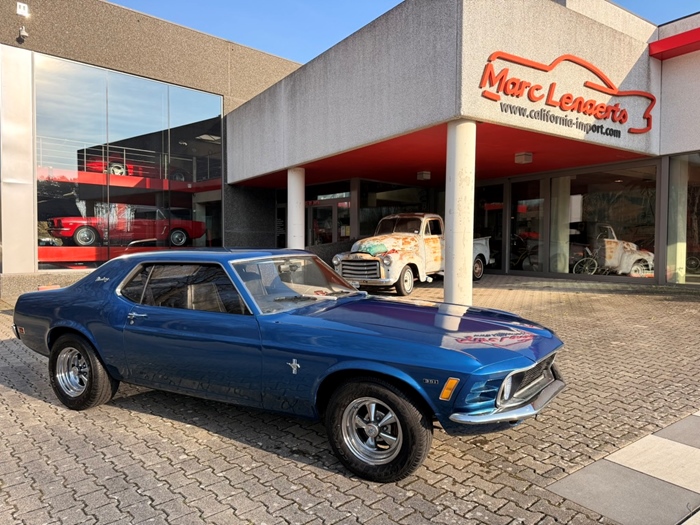 1970 Ford Mustang