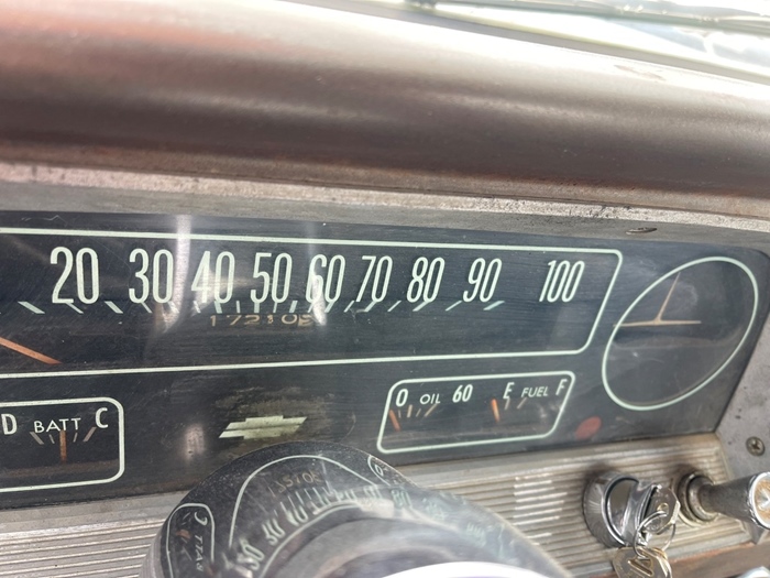 1966 Chevrolet  C10 Pick up truck fleetside