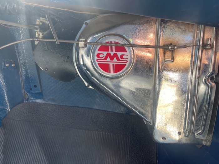 1953 Chevrolet 3100 pick up stepside