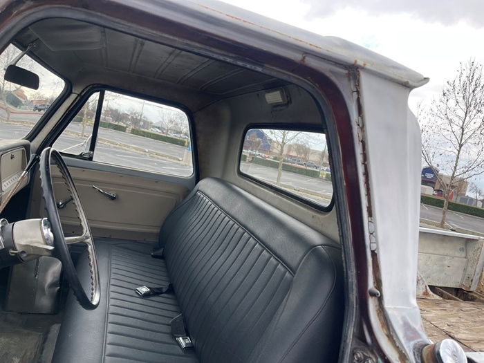 1966 Chevrolet  C10 Pick up truck fleetside