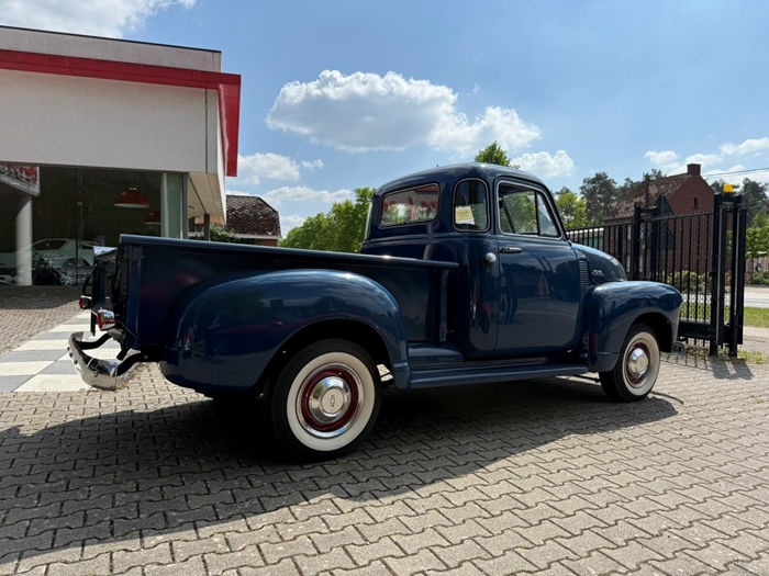 1953 Chevrolet 3100 pick up stepside