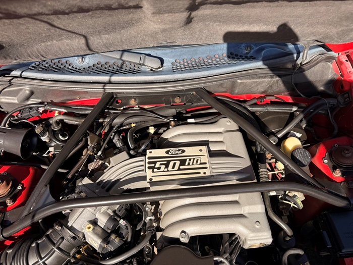 1995 Ford  Mustang Cabrio 