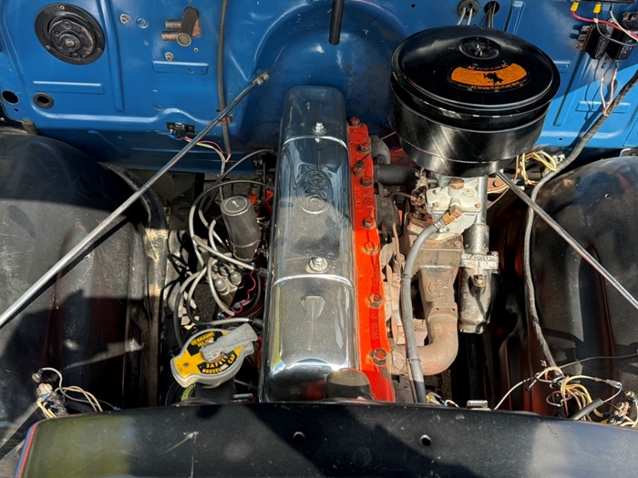 1953 Chevrolet 3100 pick up stepside