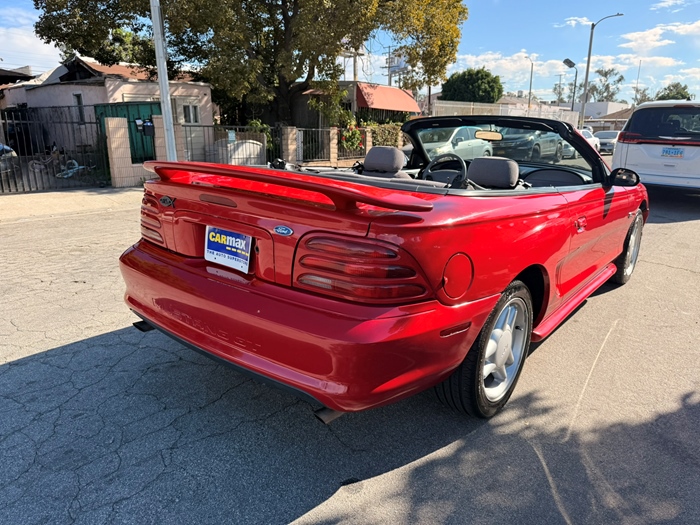 1995 Ford  Mustang Cabrio 