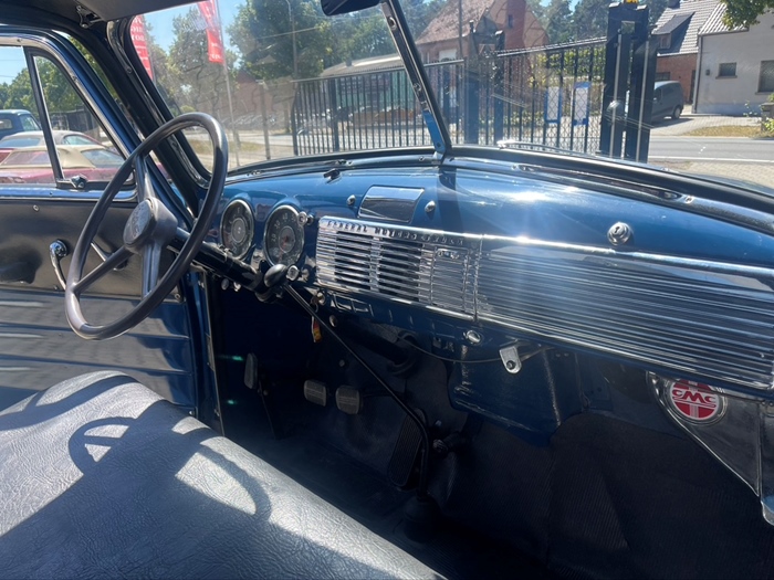 1953 Chevrolet 3100 pick up stepside