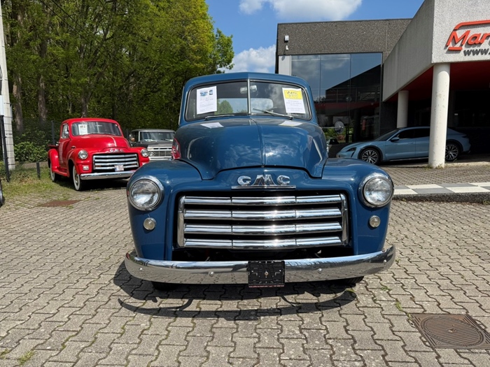 1953 Chevrolet 3100 pick up stepside