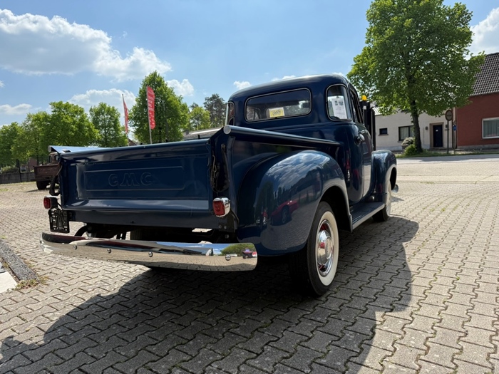 1953 Chevrolet 3100 pick up stepside