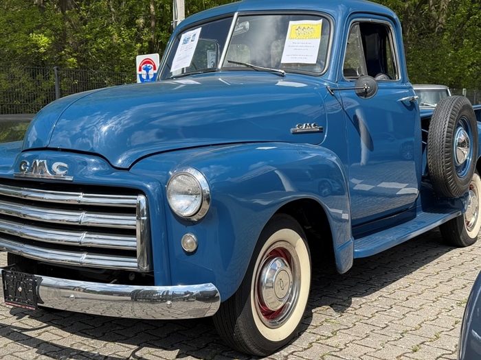 1953 Chevrolet 3100 pick up stepside
