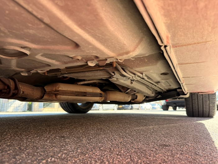 1995 Ford  Mustang Cabrio 