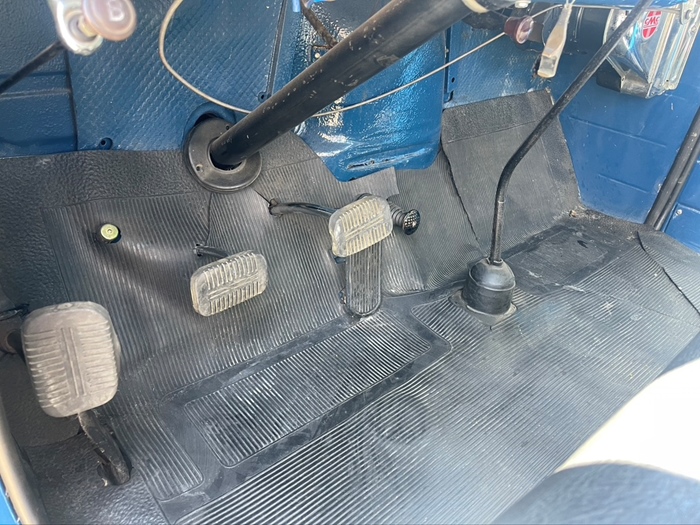 1953 Chevrolet 3100 pick up stepside