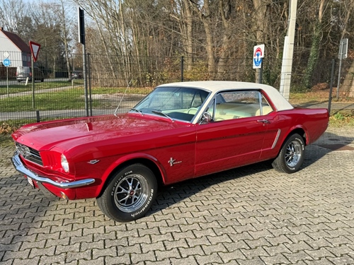 1965 Ford Mustang