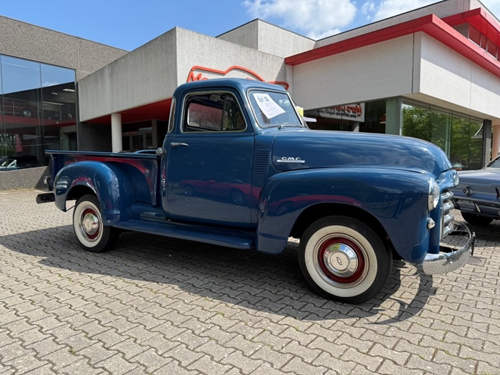 1953 Chevrolet 3100 pick up stepside