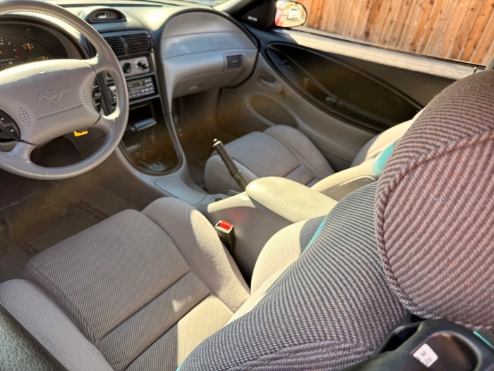 1995 Ford  Mustang Cabrio 