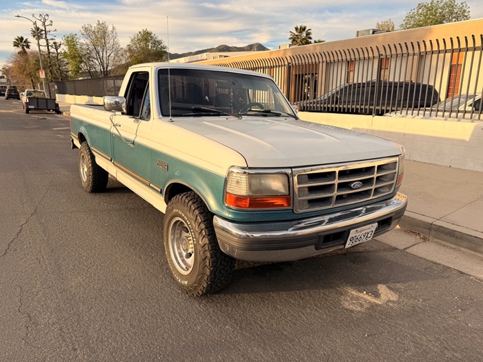 1995 Ford  F250 XLT 460ci Big Block 
